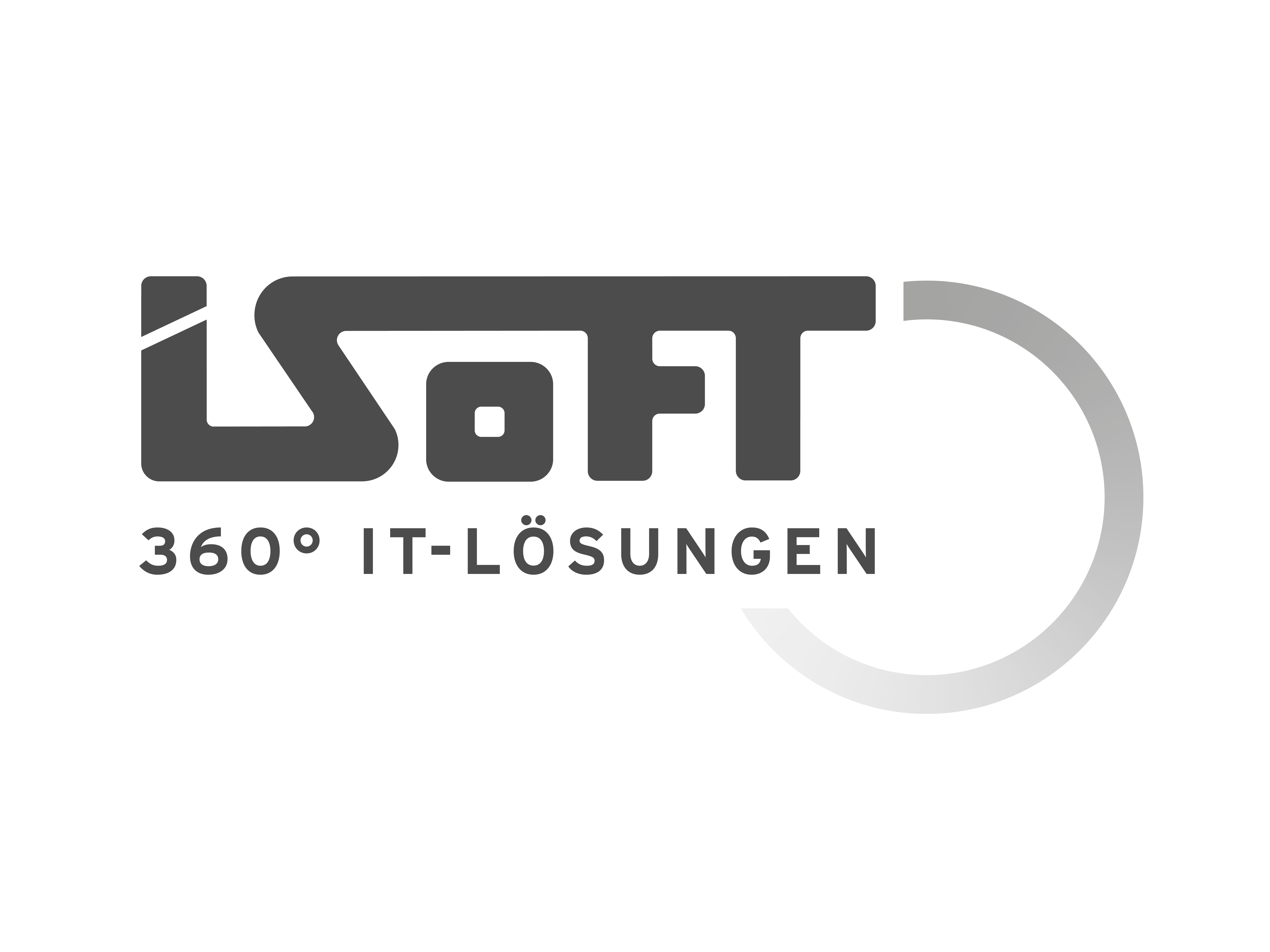 Logo I SOFT